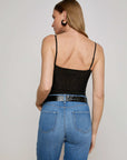 Elowen Underwire Bodysuit Black Tops - Tanks L'Agence