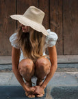 Bay Hat Natural Hats Freya