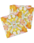 Marigold Cocktail Napkins Home Decor - Tabletop Laura Park Designs