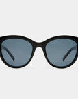 Majestic Black Polarized Sunglasses Le Specs