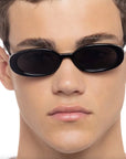 Outta Love Black S Accessories - Sunglasses Le Specs