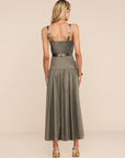 Rima Dress Smokey Olive
