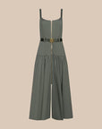 Rima Dress Smokey Olive