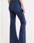 Miramar Ponte Dahlia Mid Rise Flare Nolita