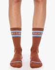 Baby Steps Cocoa Socks Mother