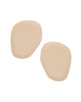 Ball of Foot Cushions Khaki Socks Foot Petals