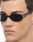 Outta Love Black S Accessories - Sunglasses Le Specs