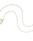 Tender Heart Love 16-18" Satellite Chain Jewelry - Necklaces Jane Win