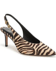 Luciana Slingback Pump Ziger