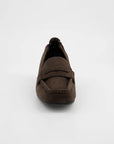 Farrah Pump Mocca Suede