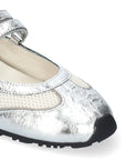 Naomi Sneaker Silver Sneakers Bibi Lou
