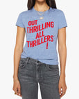 The Lil Goodie Goodie Tee Out Thrilling All Thrillers Tops - Tees Mother