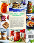 Ball Canning Back To Basics Home Decor - Books Independent Publishers Group