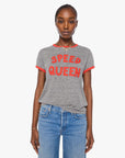 The Boxy Goodie Goodie Ringer Speed Queen