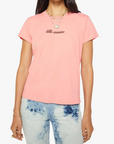 The Boxy Goodie Goodie Tee Little Maniac Tops - Tees Mother