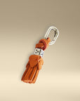 Shoe Charm Tassel Orange Misc Gamin