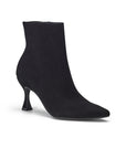Freeda Bootie Black Suede Boots - Booties Paul Green