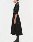 Jazz Embellished Midi Dress Black Dresses - Midi Simkhai