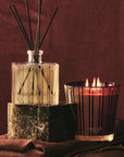 3-Wick Candle 21oz Autumn Plum Candles & Diffusers - Candles NEST