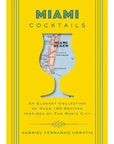 Miami Cocktails Home Decor - Books HarperCollins