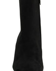 Freeda Bootie Black Suede Boots - Booties Paul Green
