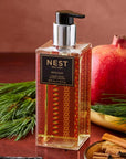 Liquid Soap Holiday Accessories - Home Decor - Soap NEST