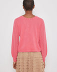 Lacey Lover Watermelon Sweater - Cardigans Lisa Todd
