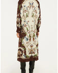 Millena Midi Dress Winter White Dresses - Midi Farm Rio