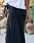 Bibi Barrel British Royal Navy Pants - Sweatpants Frank & Eileen
