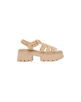 Latice Natural Wedges - Wedge Dolce Vita