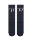Gone Fishin' Crew Navy Socks Stance