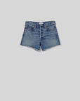 Parker Long Short Ruin Shorts Agolde