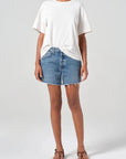 Parker Long Short Ruin Shorts Agolde