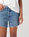 Parker Long Short Ruin Shorts Agolde