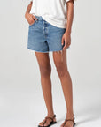 Parker Long Short Ruin Shorts Agolde