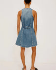 Anaheim Dress Heritage Blue Dresses - Short Rails