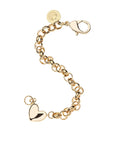 A Little Bit of Love Rolo Bracelet Bracelets Jane Win