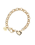 A Little Bit of Love Rolo Bracelet Bracelets Jane Win
