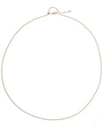 Adjustable 28" Rope Chain Necklaces Jane Win