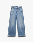 Andi Wide Leg Jean Orian Denim - Flare & Wide Leg rag & bone