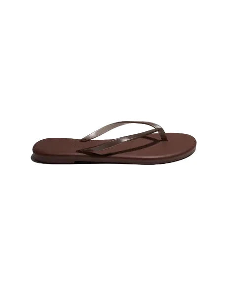 Aqua Flipflops Brun – Peter Kate