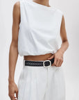 Audrey Belt Black Belts rag & bone