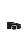 Audrey Belt Black Belts rag & bone