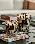Max 24 Pearls Black Candles & Diffusers - Candles Baobab Candles