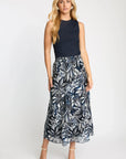 Devi Top Navy Tops - Blouses Caballero