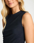 Devi Top Navy Tops - Blouses Caballero