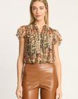 Kaz Top Savannah Starfall Tops - Blouses Caballero
