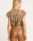 Kaz Top Savannah Starfall Tops - Blouses Caballero