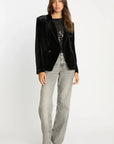 Kindra Jacket Black Jackets - Blazers Caballero