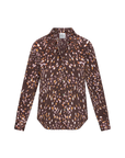 Celine Top Firefly Brown